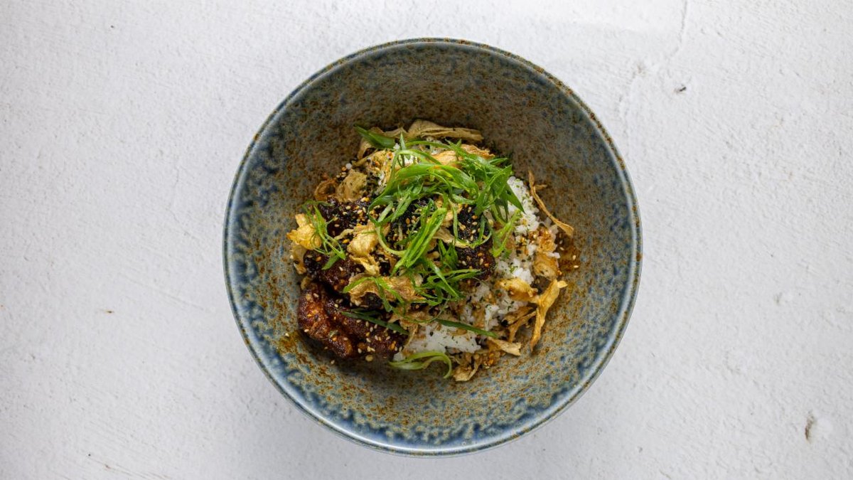 Sticky Chicken