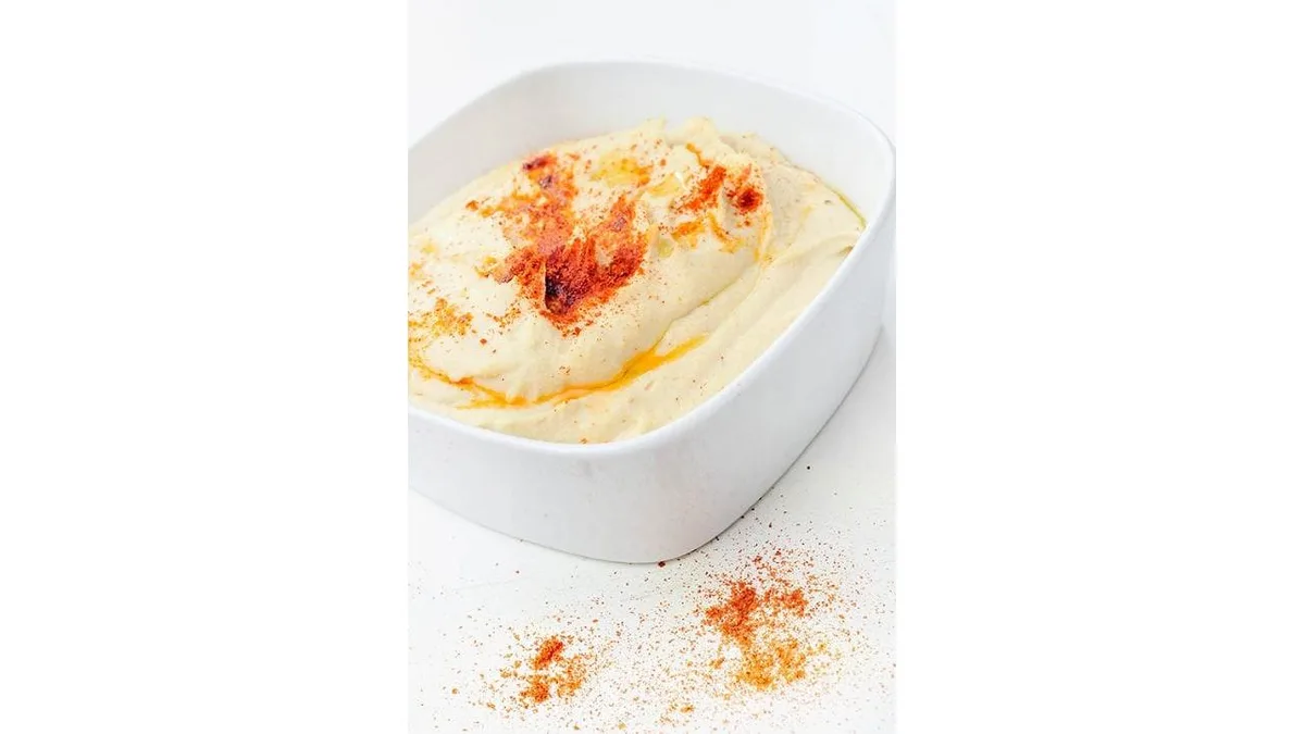 Hummus de năut