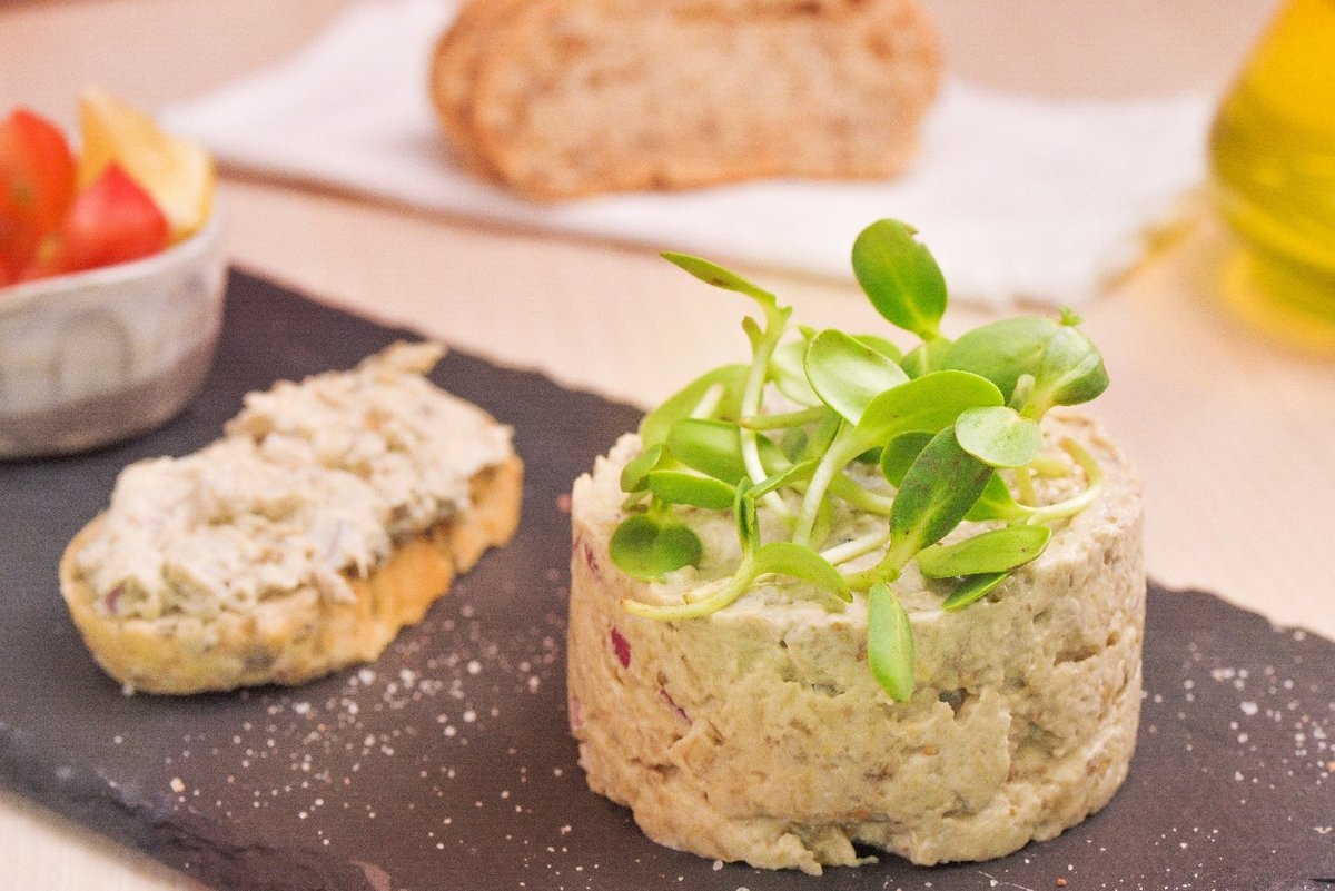 Salata de vinete cu maioneza