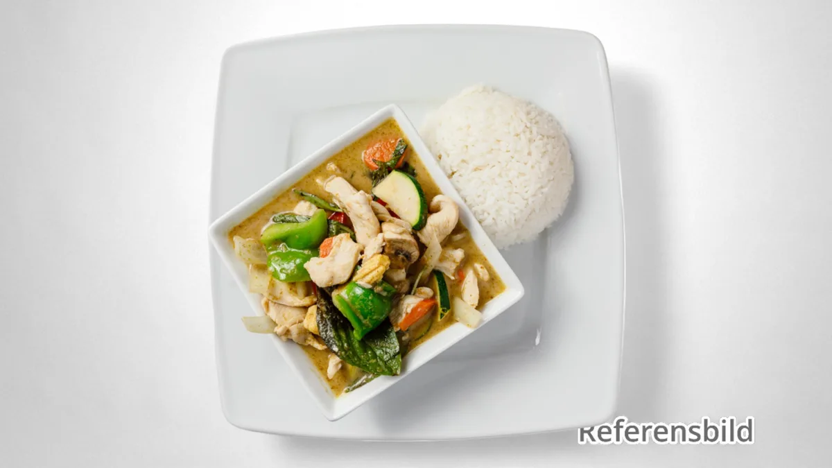 Gaeng Khiew Wan Gai