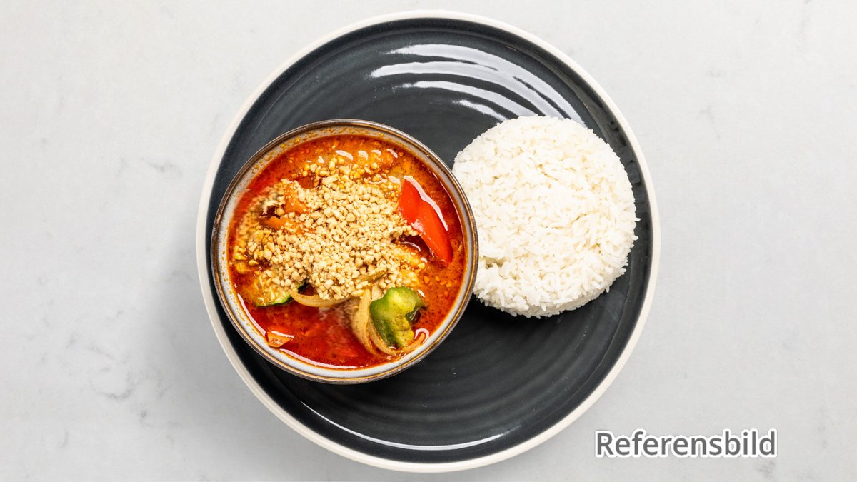 Gaeng Phed Paak