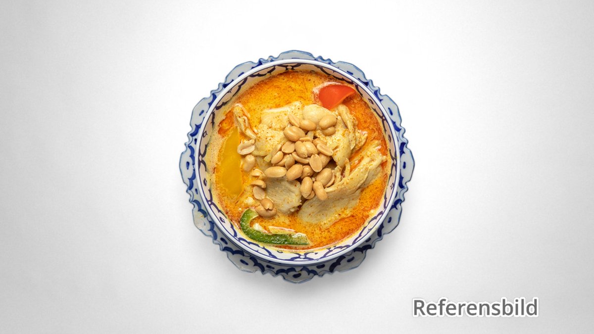 Massaman Gai