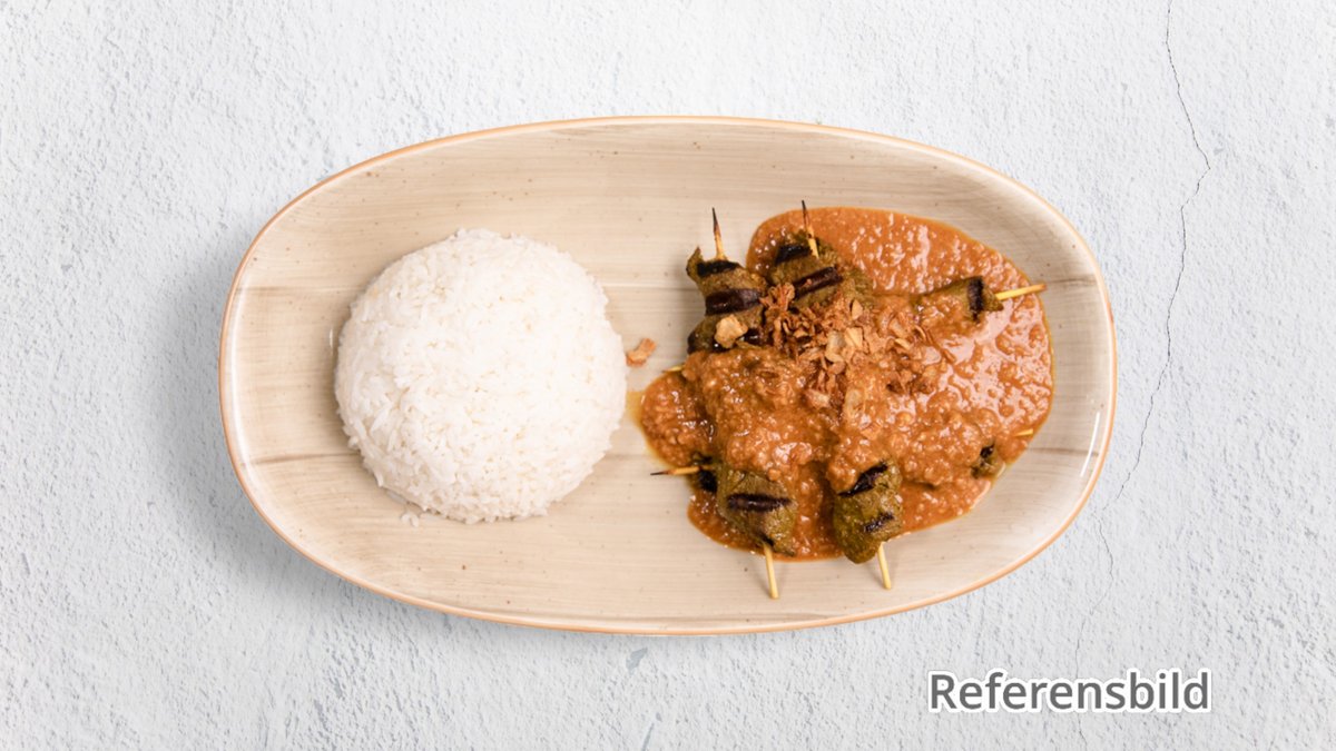Mix Satay