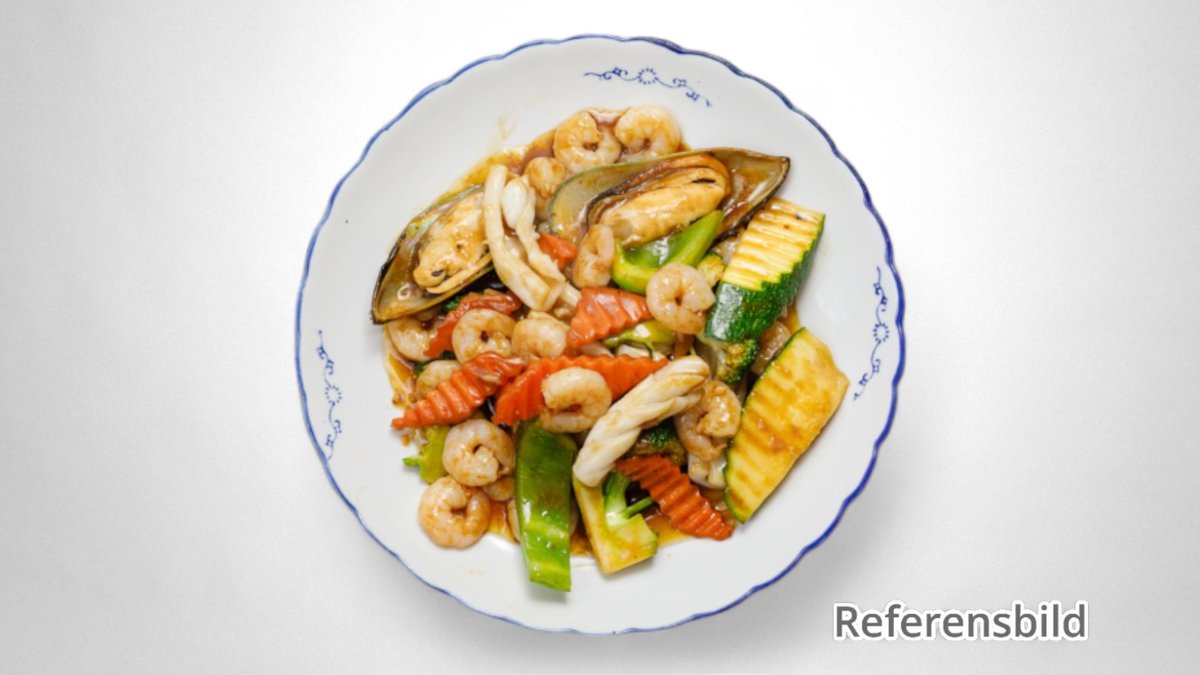Seafood Jann Roon