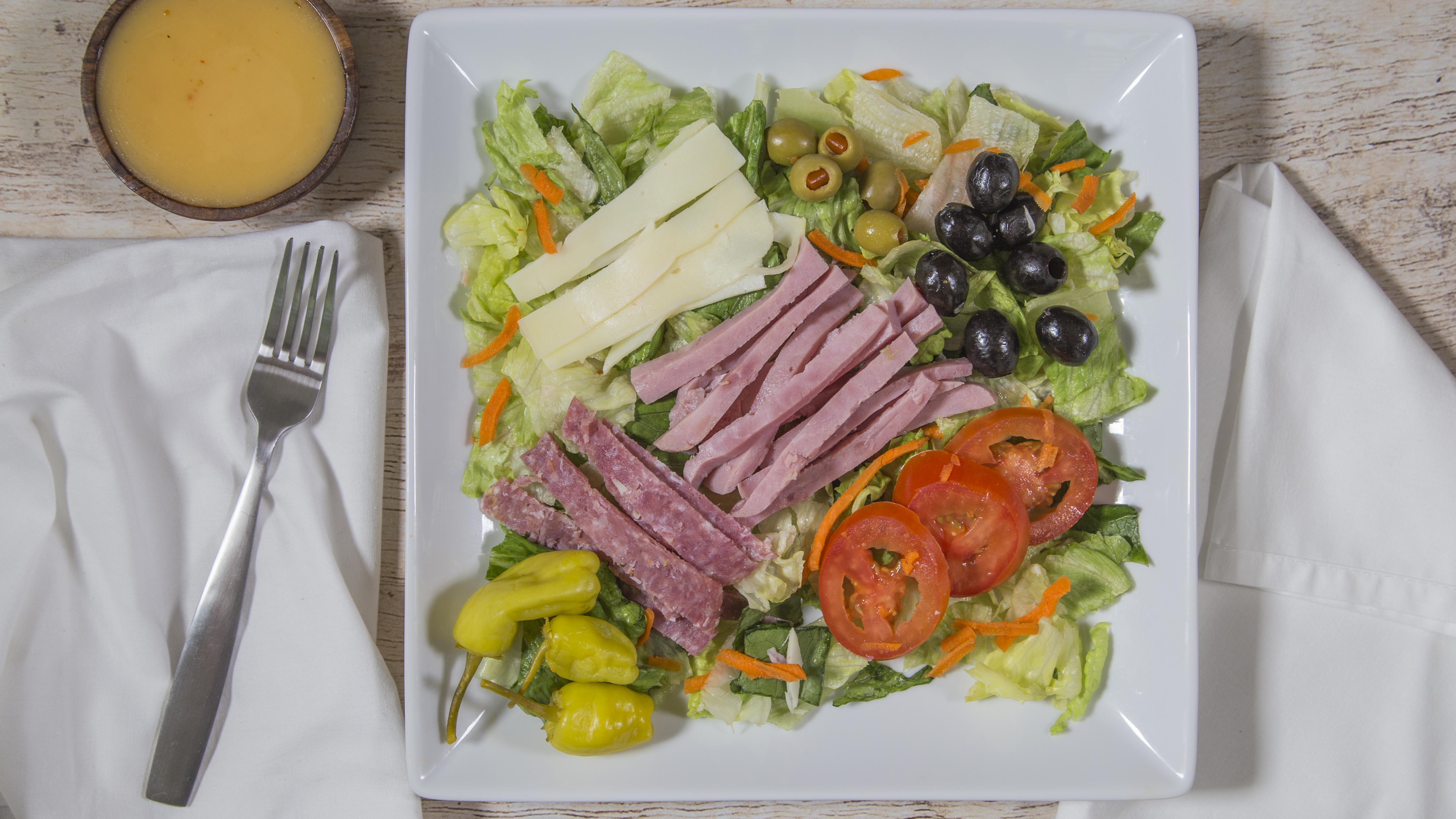 Anti Pasto