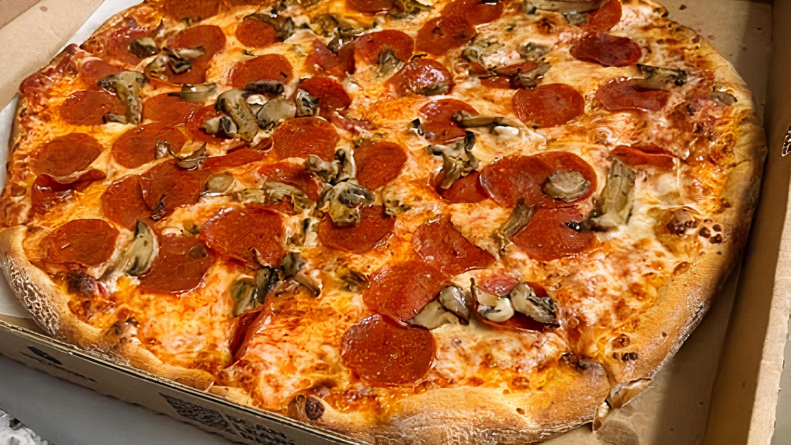 Medium 15" Cheese Pizza