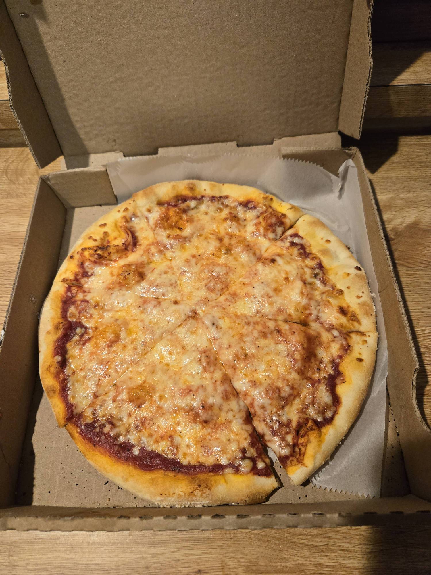 Personal 10" Cheese Pizza