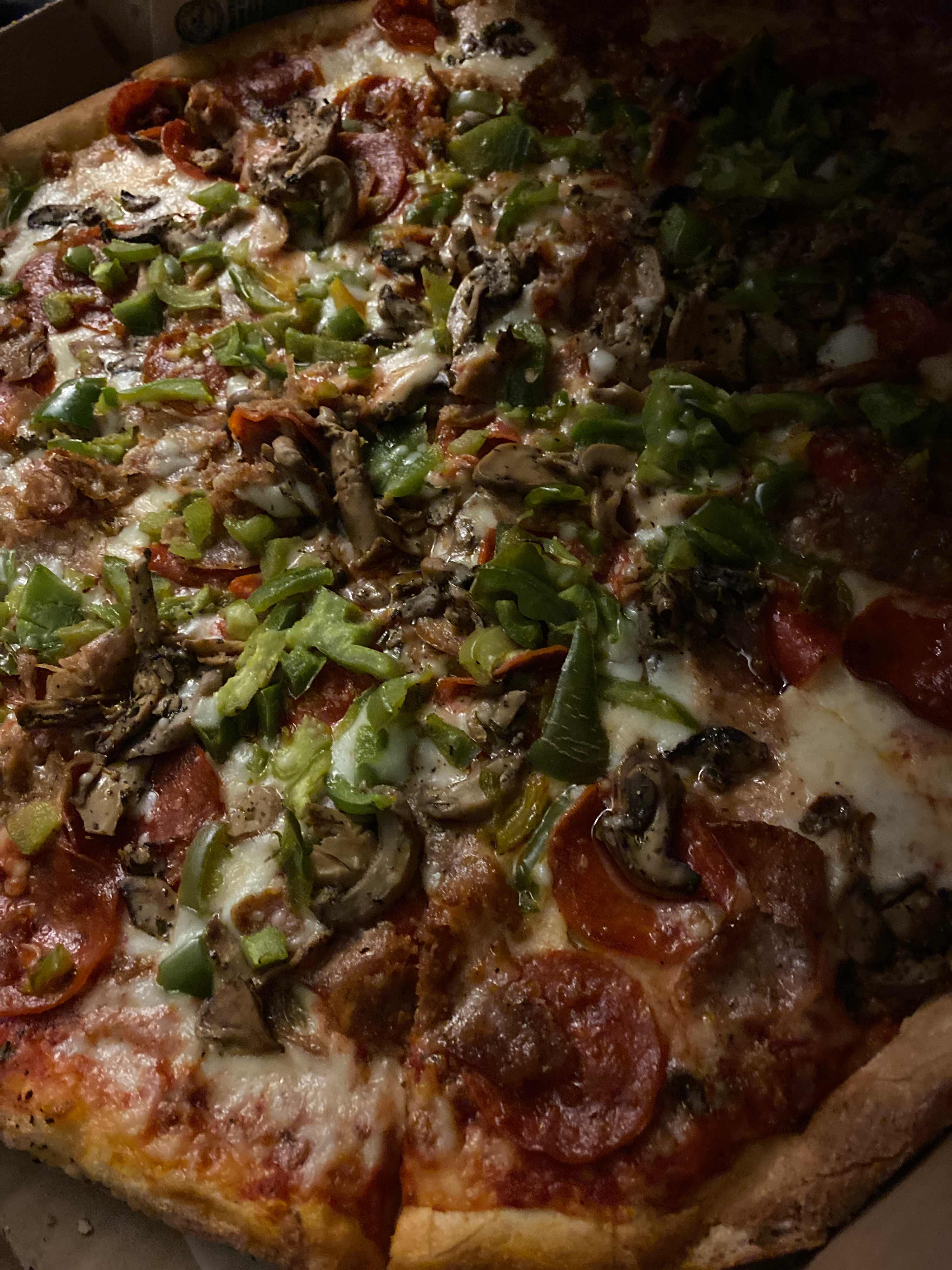 Supreme Pie
