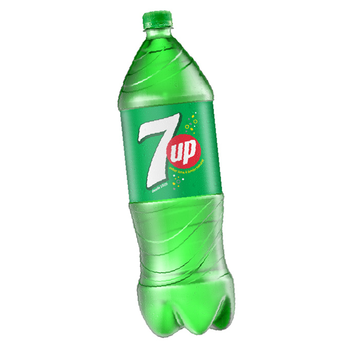 7up Original 2.5 L