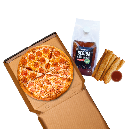Combo Pizza Especial