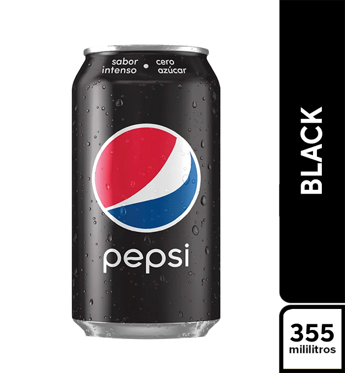 Pepsi Black 355 ml