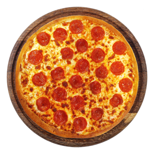 Pizza de Pepperoni