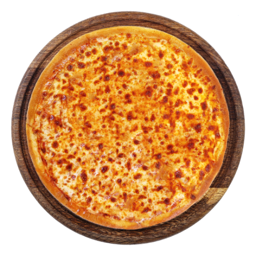 Pizza de Queso