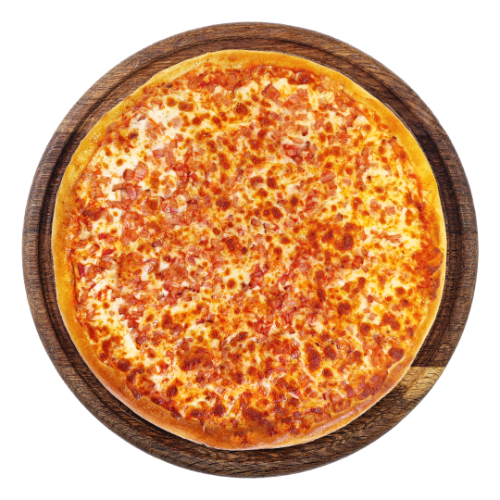 Pizza de Tocino