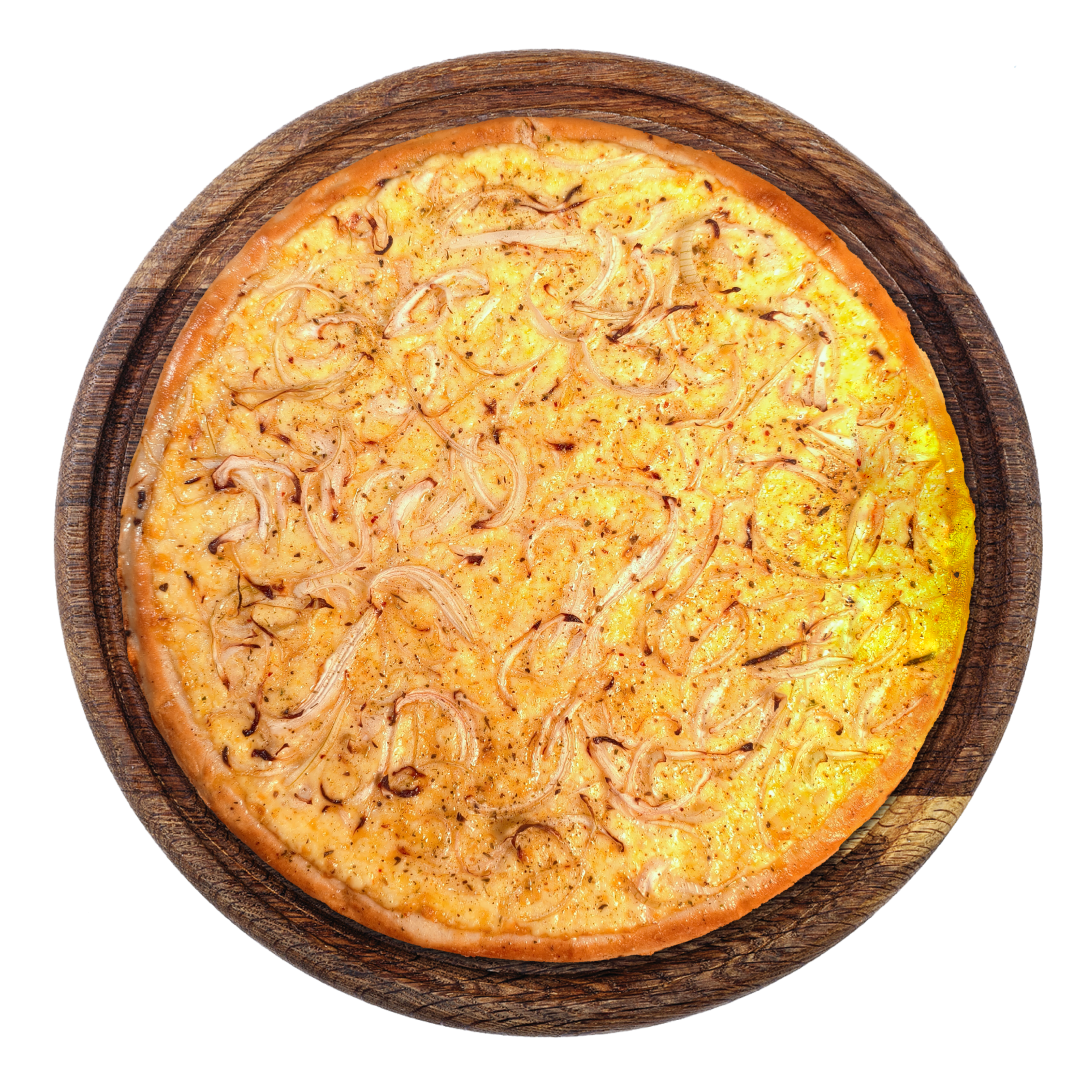 Pizza fugazzeta