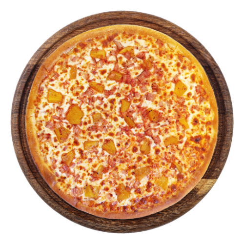 Pizza Hawaiana
