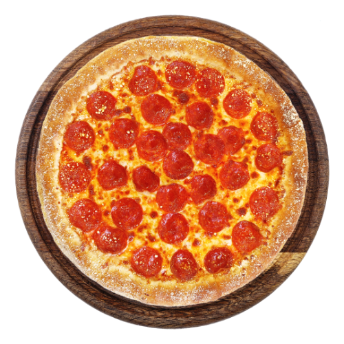 Pizza Super Queso