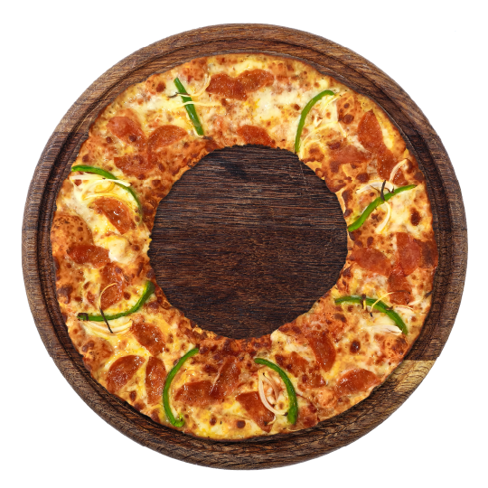 Rosca ready pizza