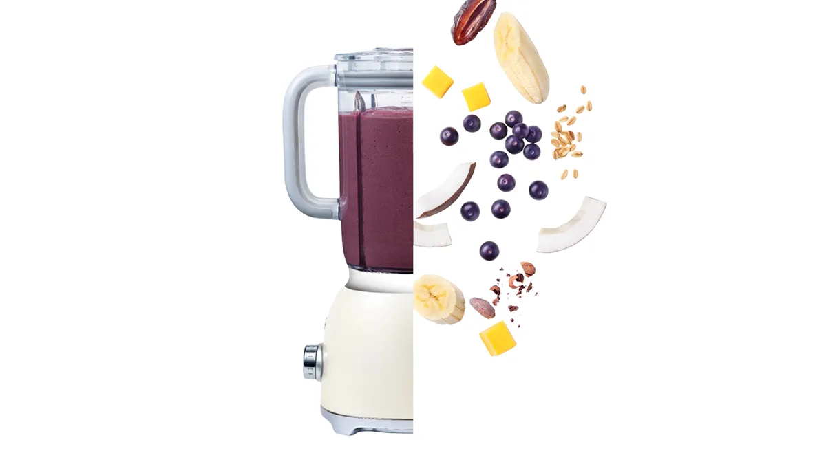 acai banana kit