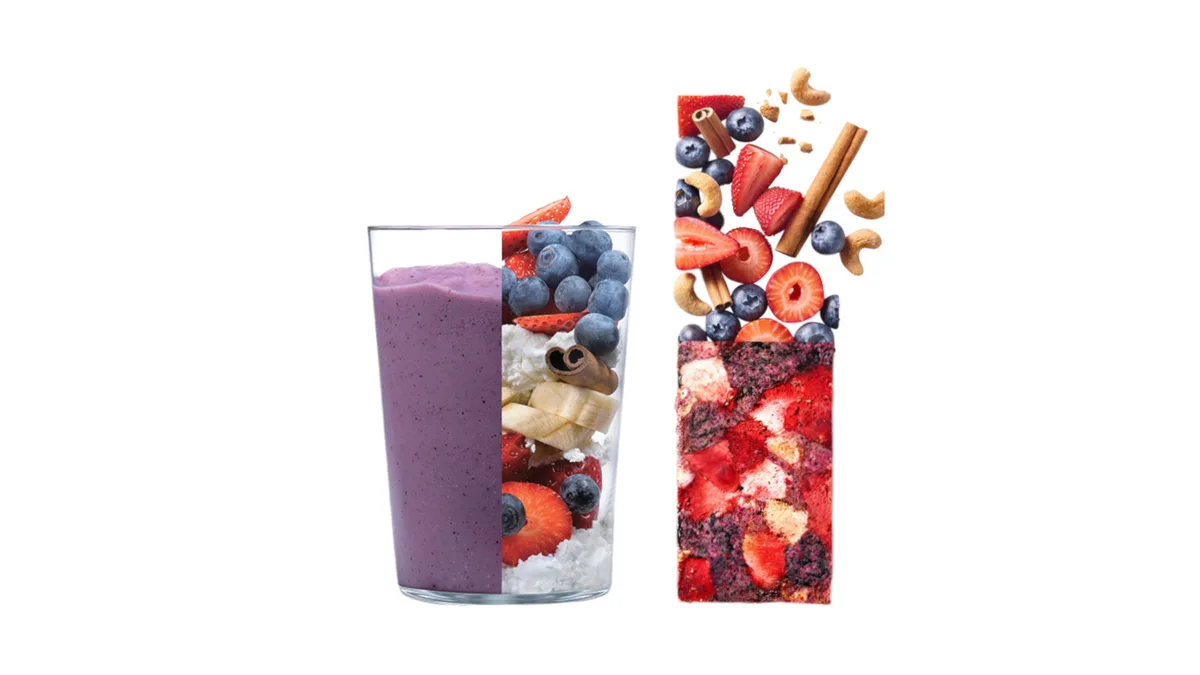pro berries and bar