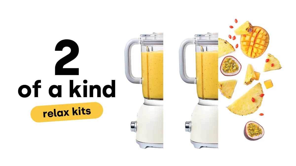 relax kits | 2 of a kind