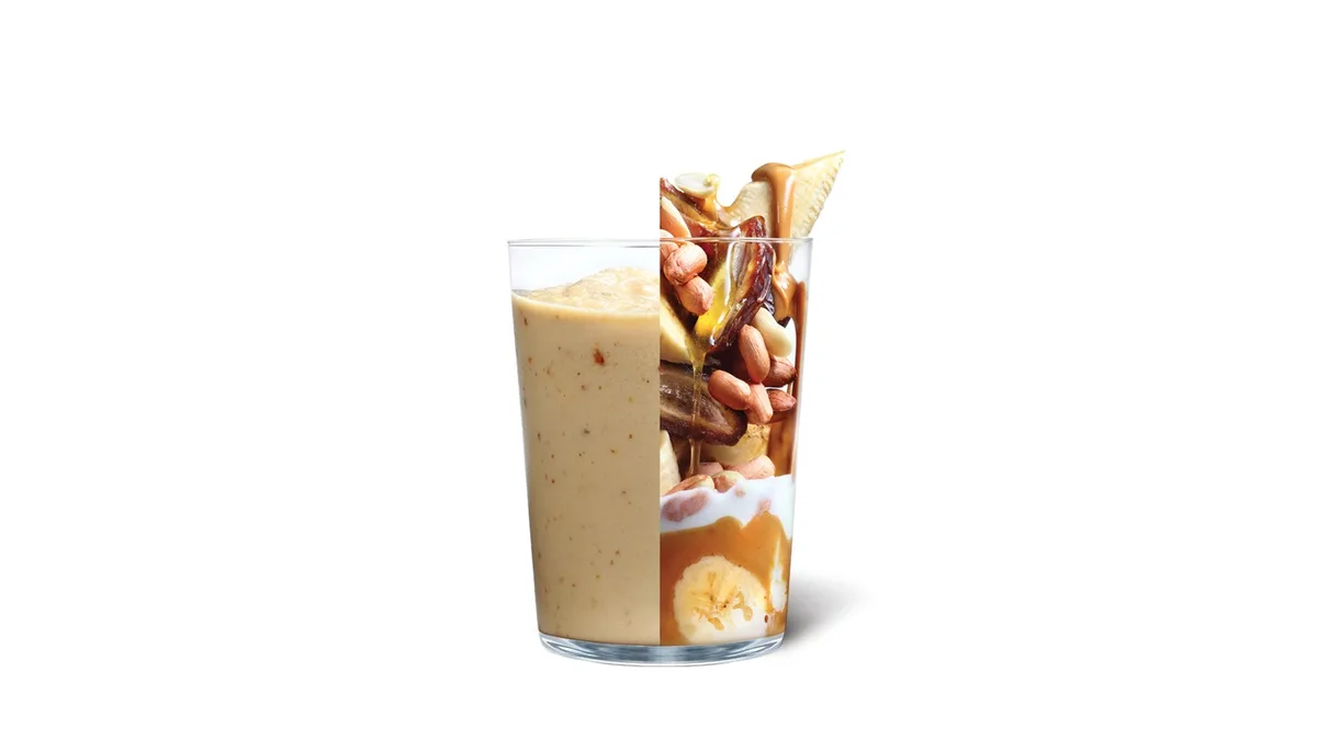 creamy peanut butter