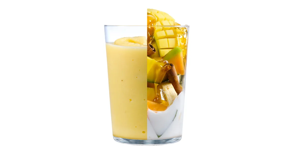 mix mango