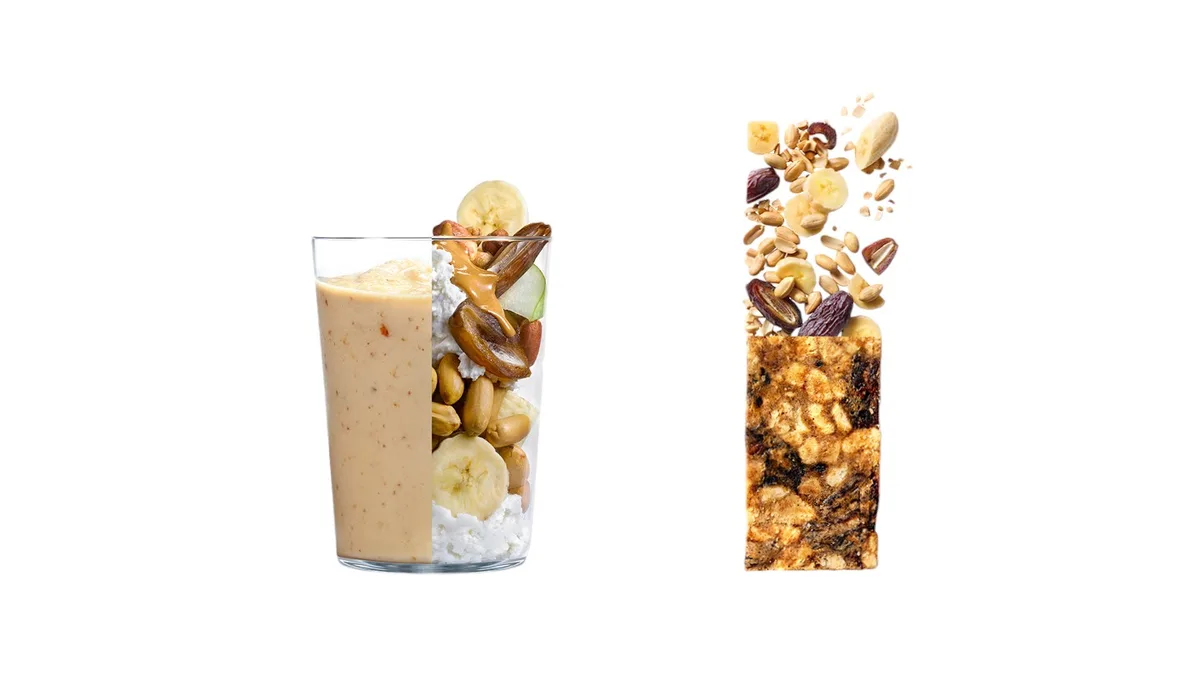 pro peanuts and bar