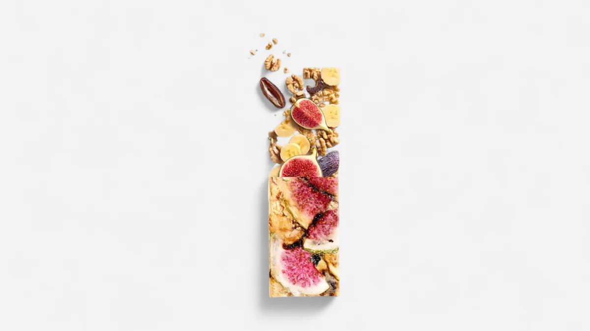 reshape bar