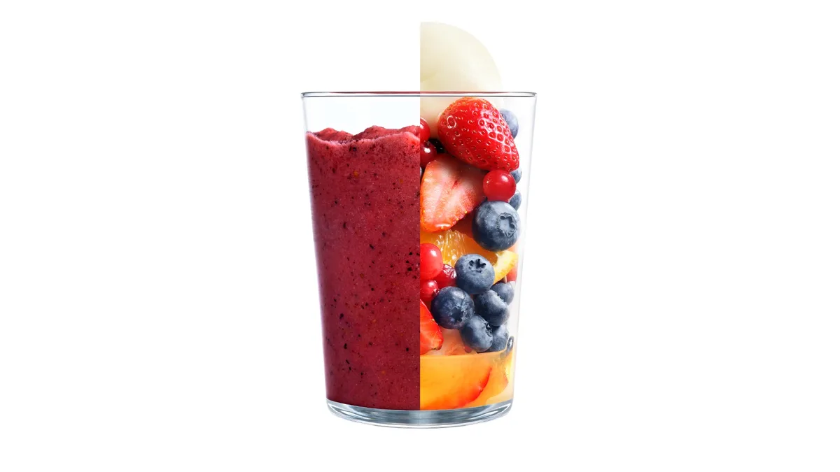 freeze blueberries