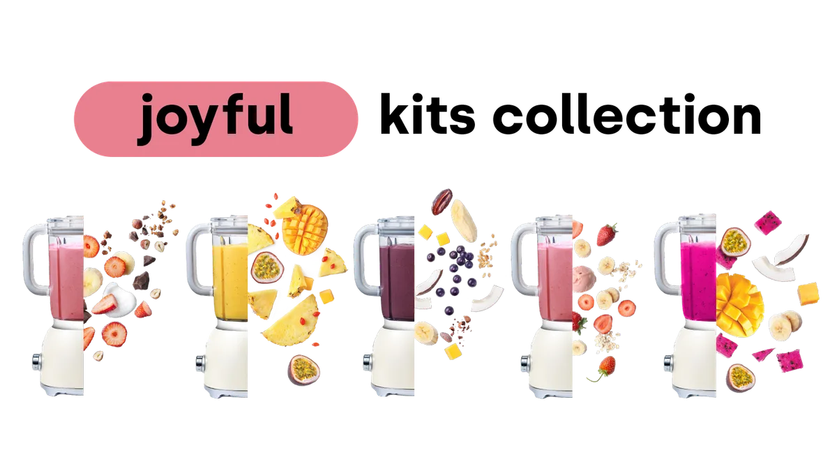 joyful kits collection