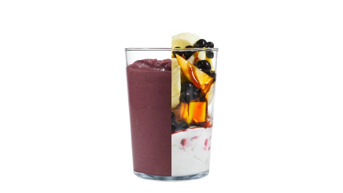 mix acai