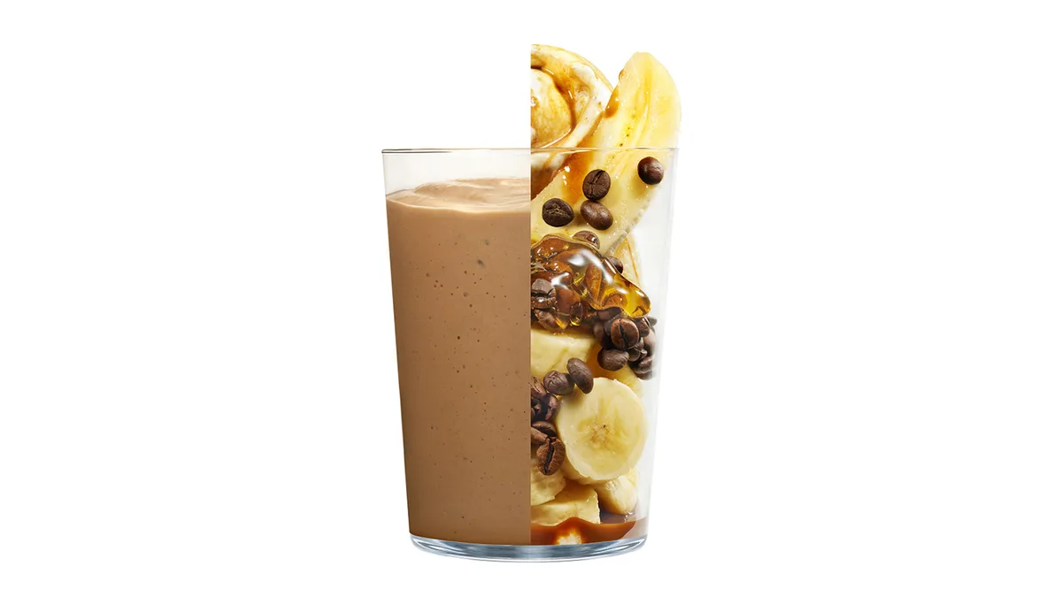 mocca latte
