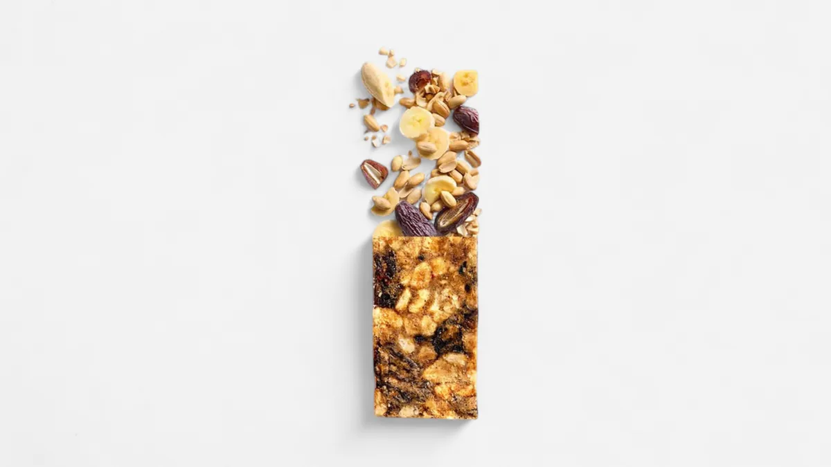 pro peanuts bar