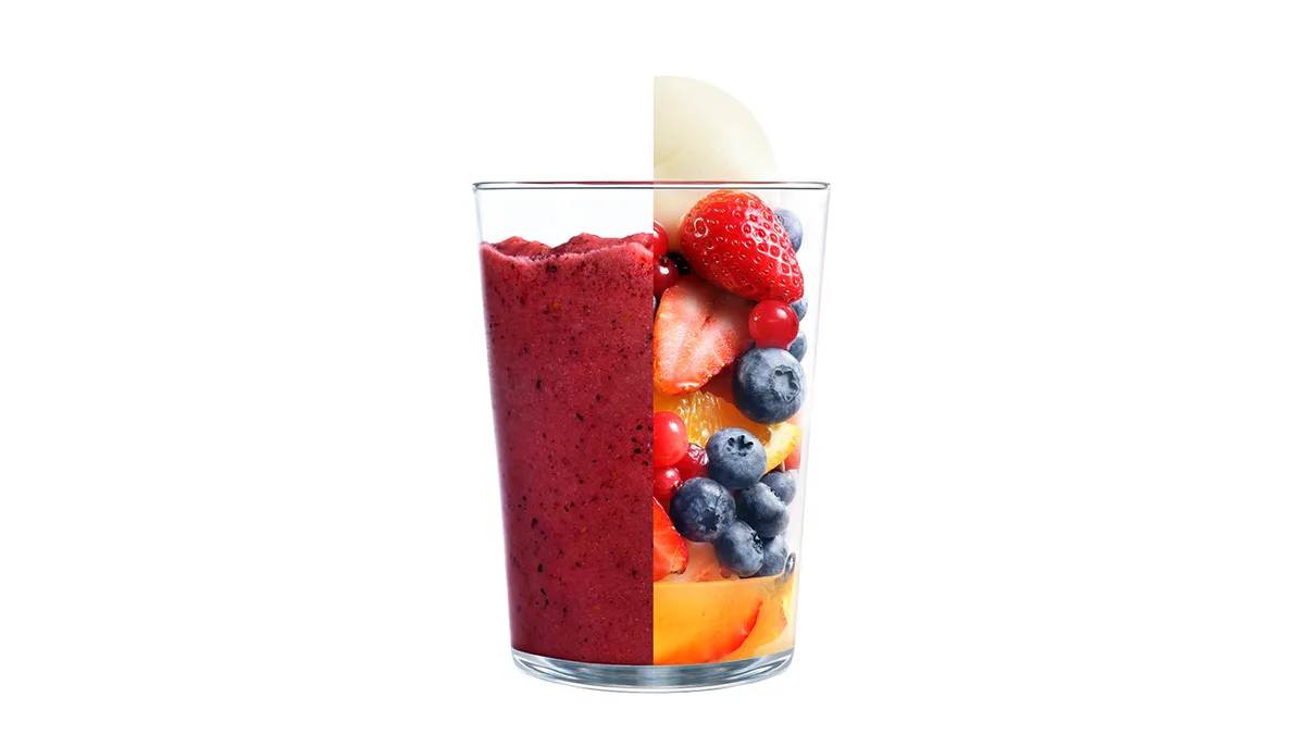 freeze acai