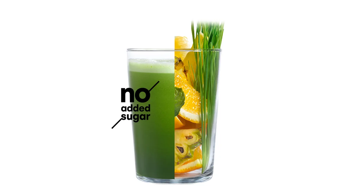 super dtox / N.A.S