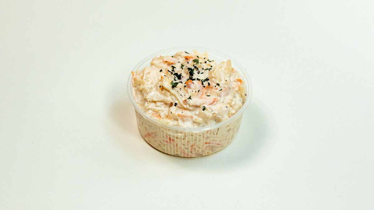 Coleslaw salad