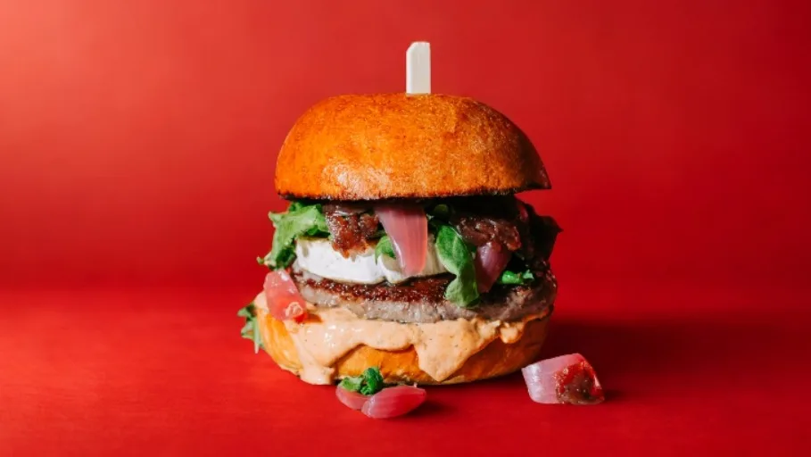G.O.A.T Burger
