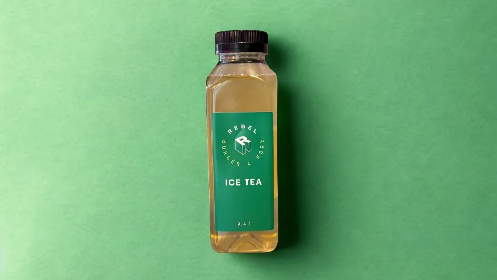 Iced tea syrup 0,4l