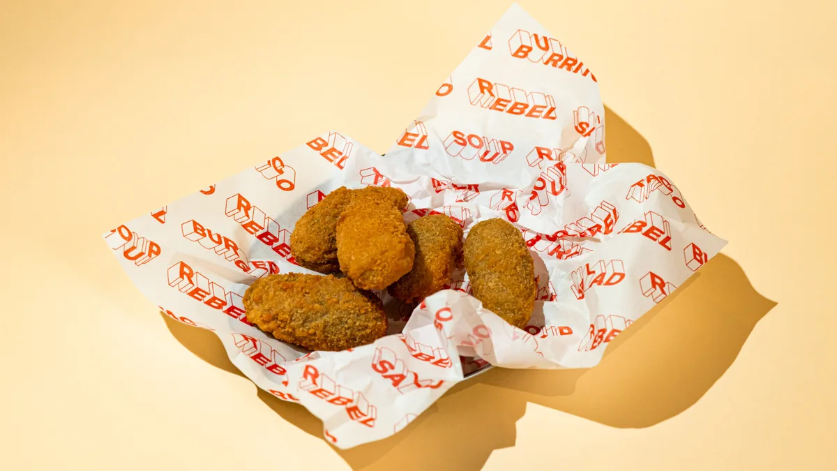 Jalapeño poppers (4 pcs)