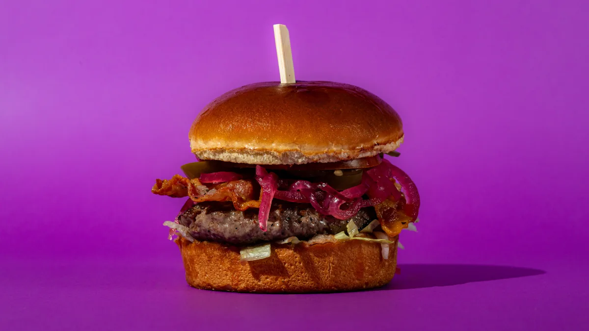 Kamikaze Burger