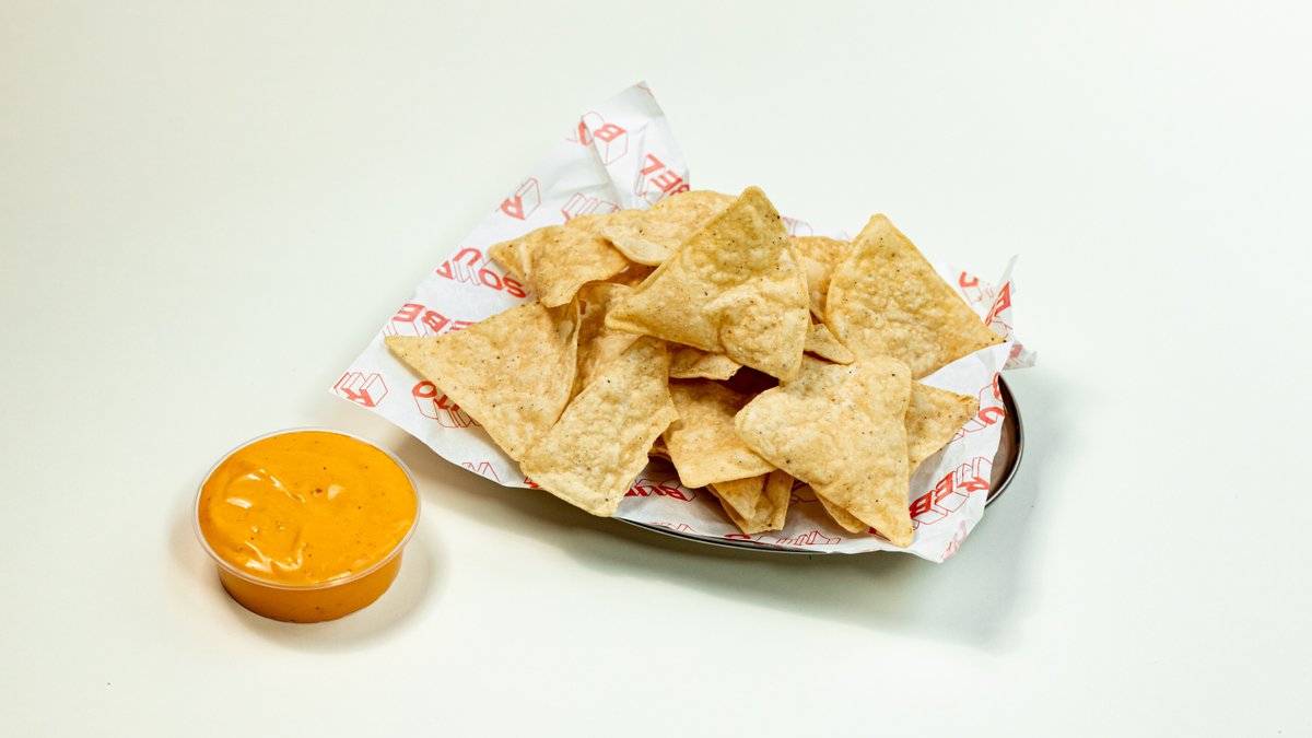 Nachos chips