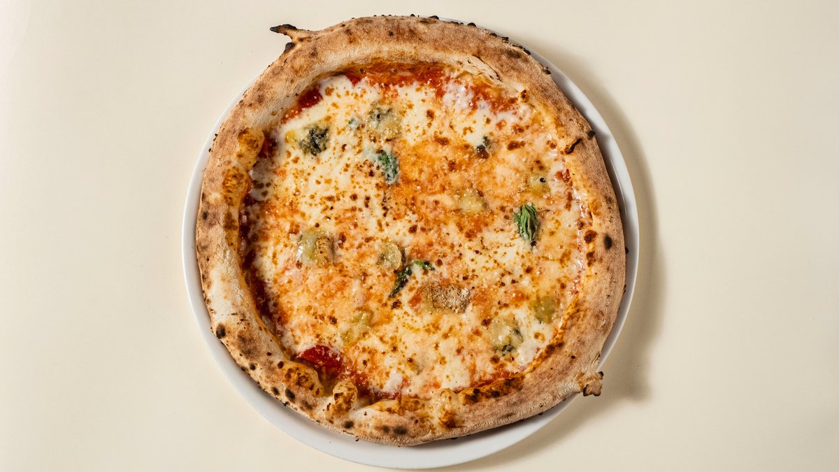 Quattro Formaggi