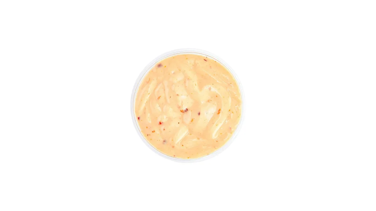 Smashed sauce
