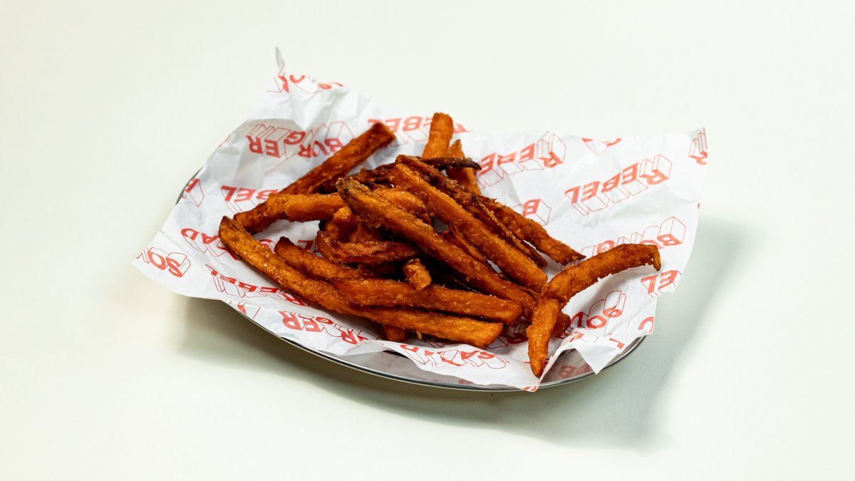Sweet potato fries