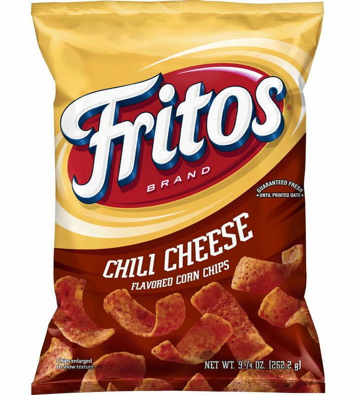Fritos Chili Cheese 9.25oz