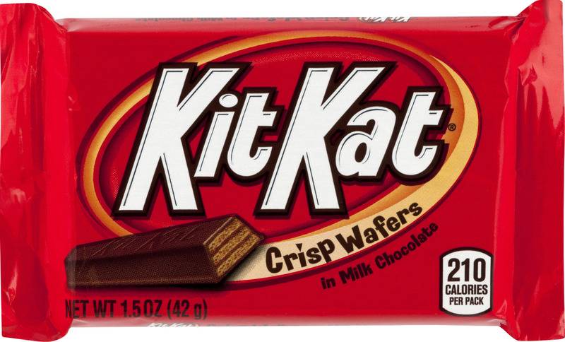 Hershey's Kit Kat