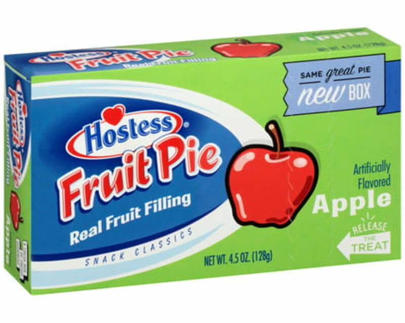 Hostess Apple Pie 4.5oz