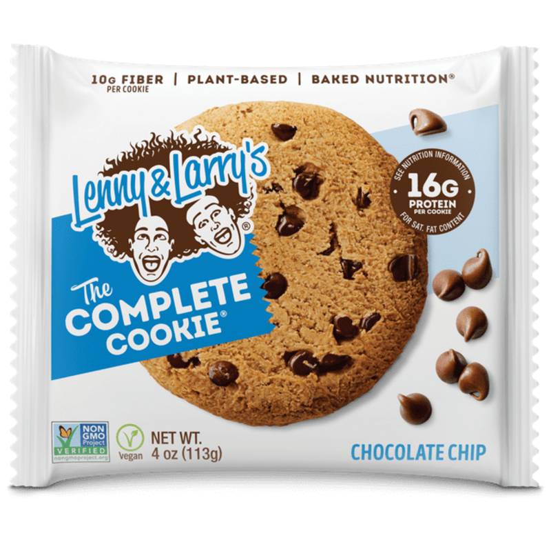 Lenny Larry's The Complete Cookie Chocolate Chip 4oz