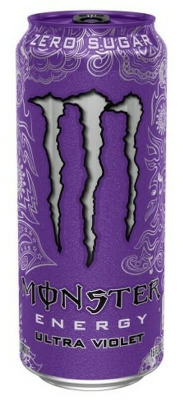 Monster Ultra Violet 16oz